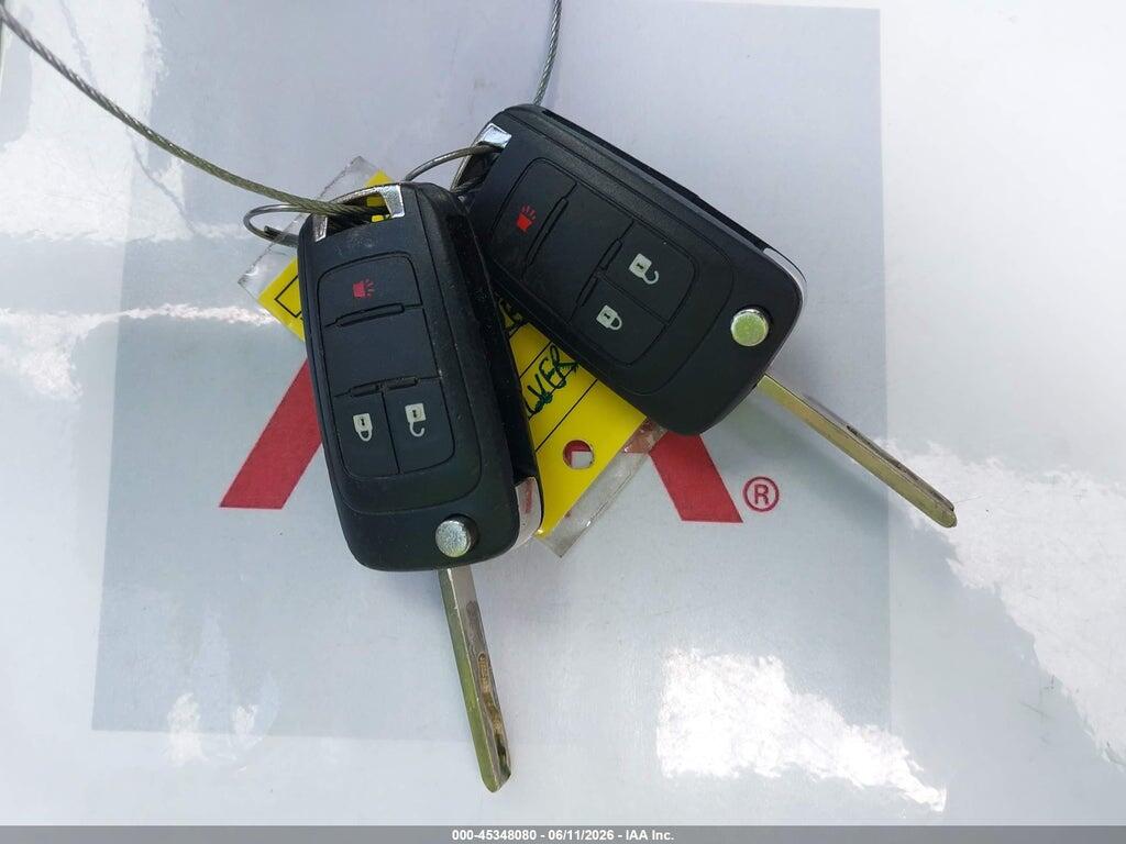 KL4CJASB5GB627106 2016 BUICK ENCORE photo no. 11