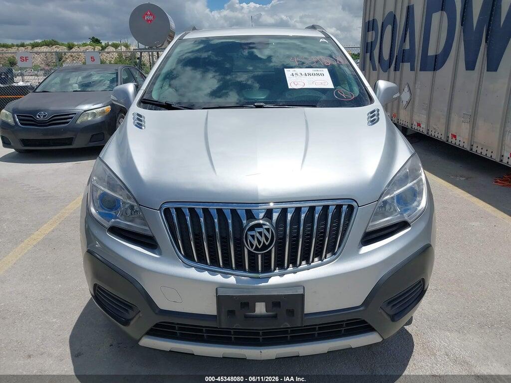 KL4CJASB5GB627106 2016 BUICK ENCORE photo no. 12