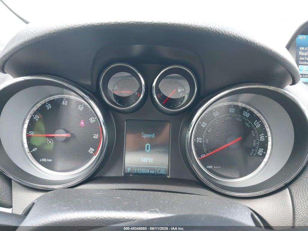 KL4CJASB5GB627106 2016 BUICK ENCORE photo no. 7