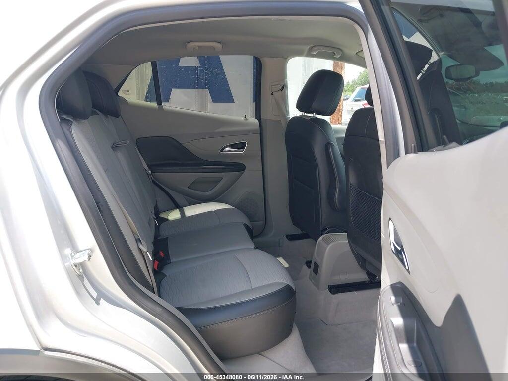 KL4CJASB5GB627106 2016 BUICK ENCORE photo no. 8