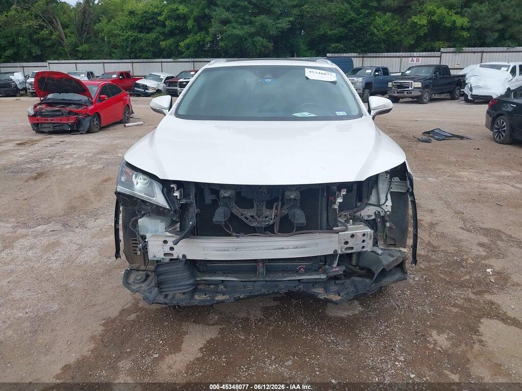 2T2ZZMCA3GC034244 2016 LEXUS RX 350 photo no. 12