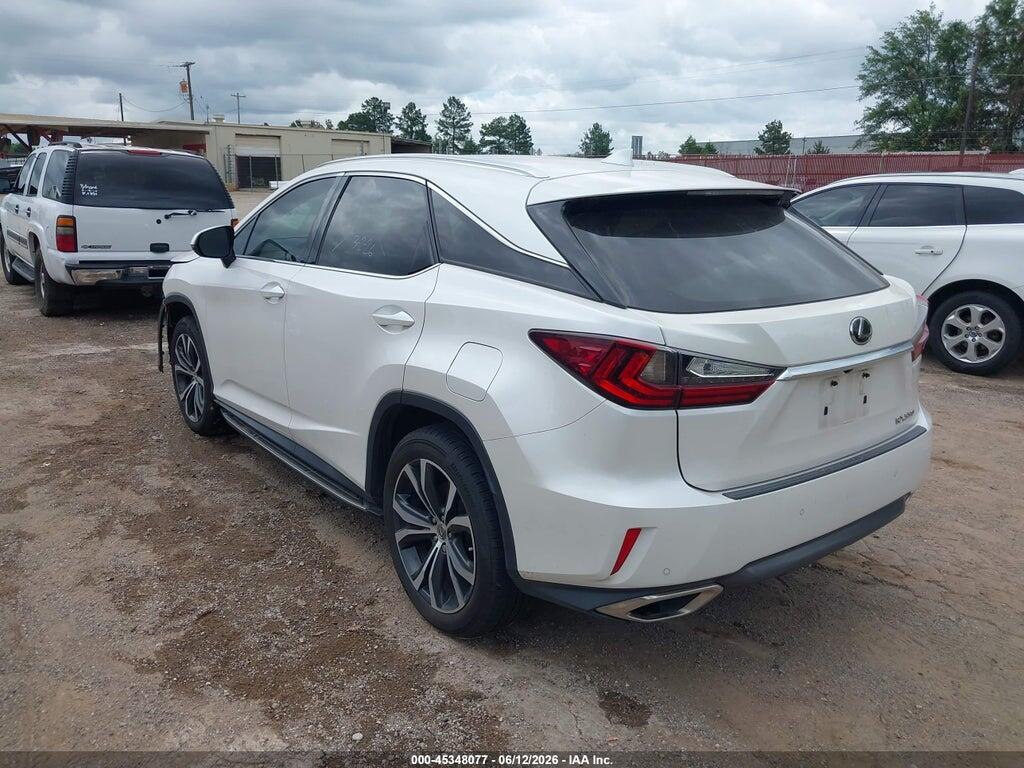 2T2ZZMCA3GC034244 2016 LEXUS RX 350 photo no. 3