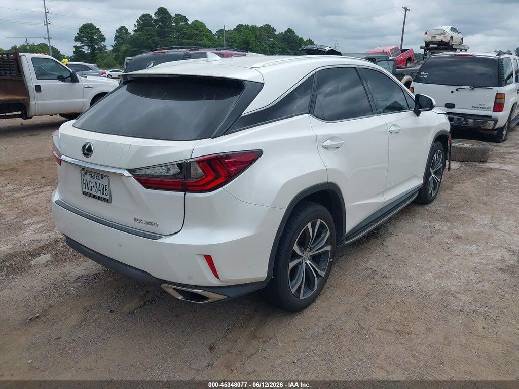 2T2ZZMCA3GC034244 2016 LEXUS RX 350 photo no. 4