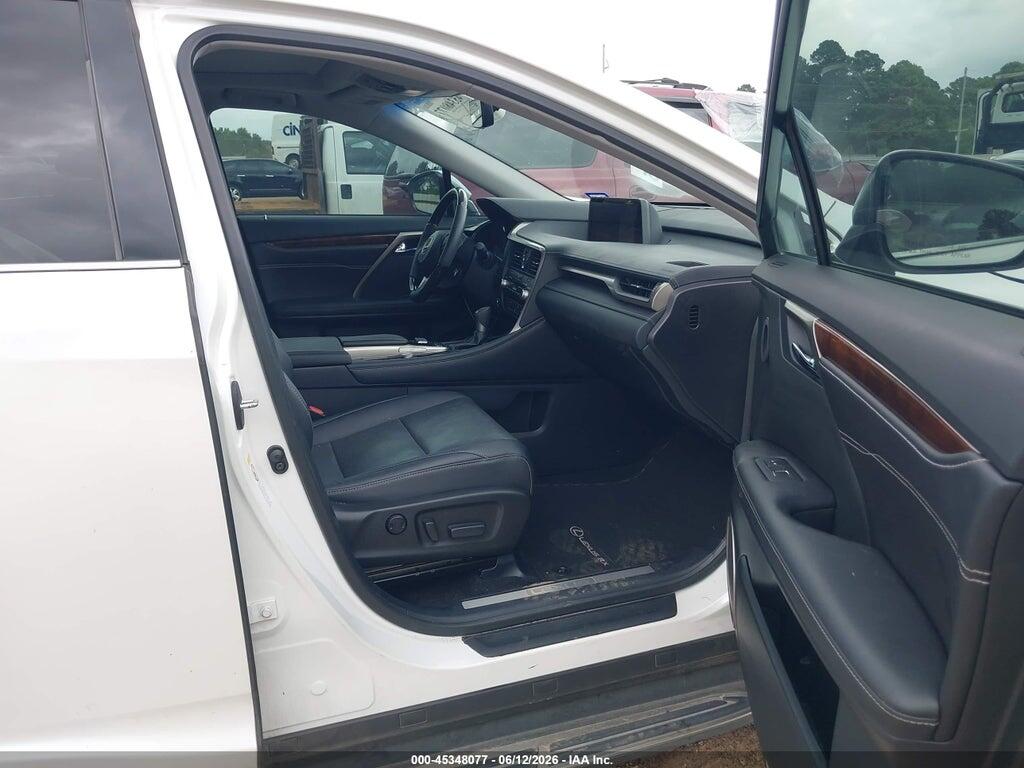 2T2ZZMCA3GC034244 2016 LEXUS RX 350 photo no. 5