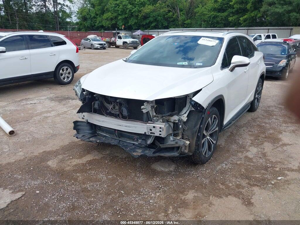 2T2ZZMCA3GC034244 2016 LEXUS RX 350 photo no. 6