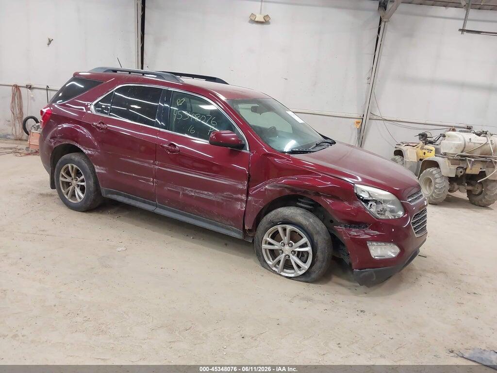 2GNFLFE33G6205070 2016 CHEVROLET EQUINOX photo no. 1