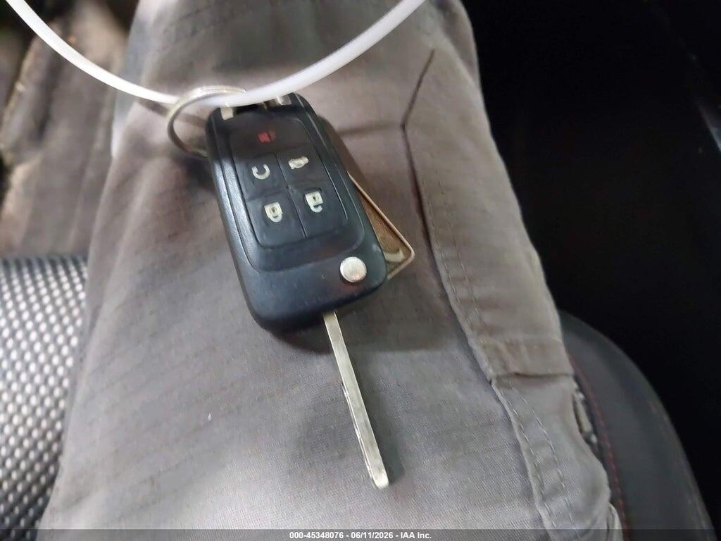2GNFLFE33G6205070 2016 CHEVROLET EQUINOX photo no. 11