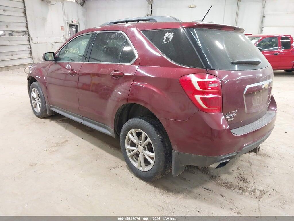 2GNFLFE33G6205070 2016 CHEVROLET EQUINOX photo no. 3