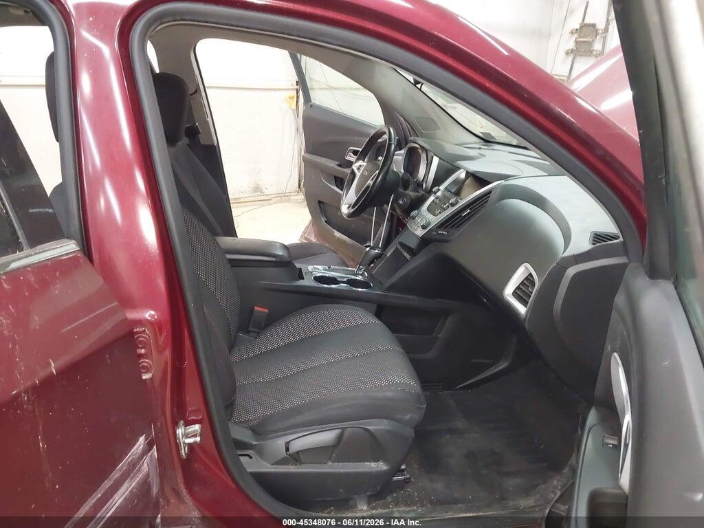 2GNFLFE33G6205070 2016 CHEVROLET EQUINOX photo no. 5