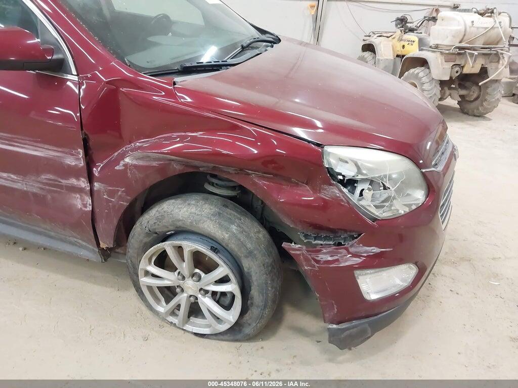 2GNFLFE33G6205070 2016 CHEVROLET EQUINOX photo no. 6