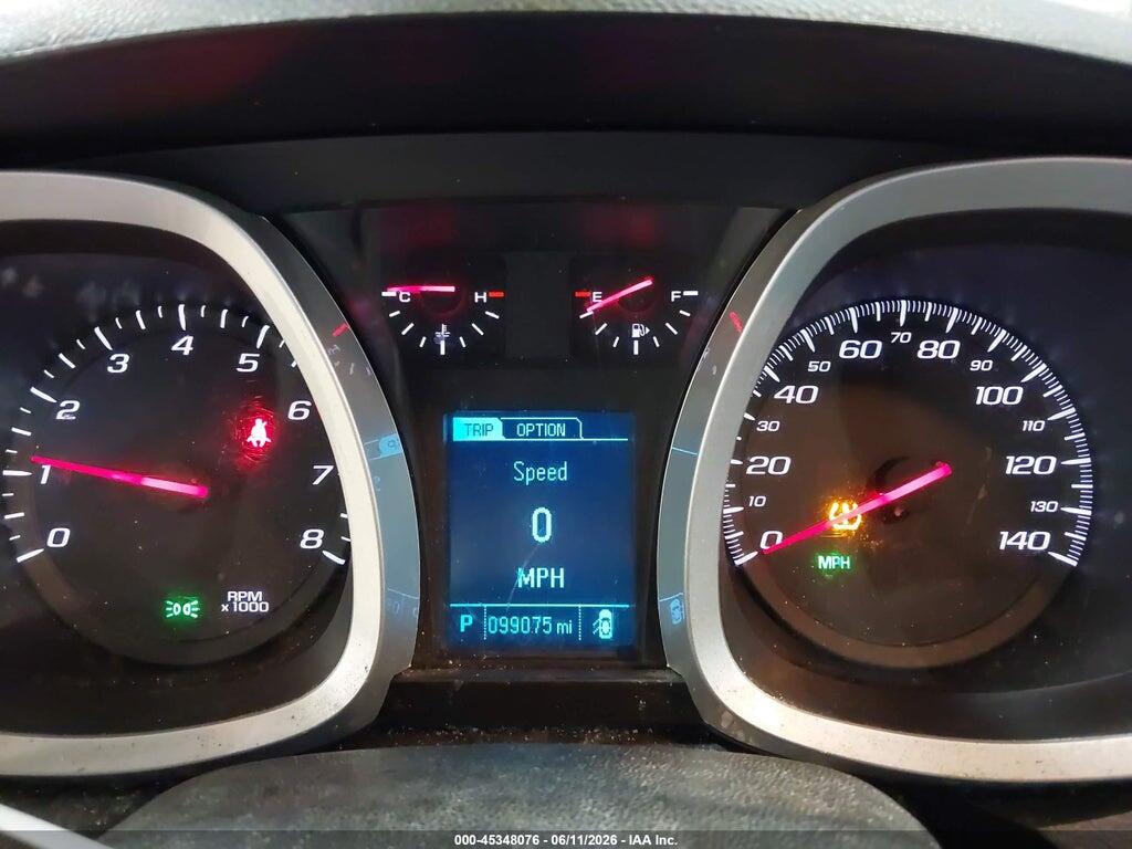 2GNFLFE33G6205070 2016 CHEVROLET EQUINOX photo no. 7