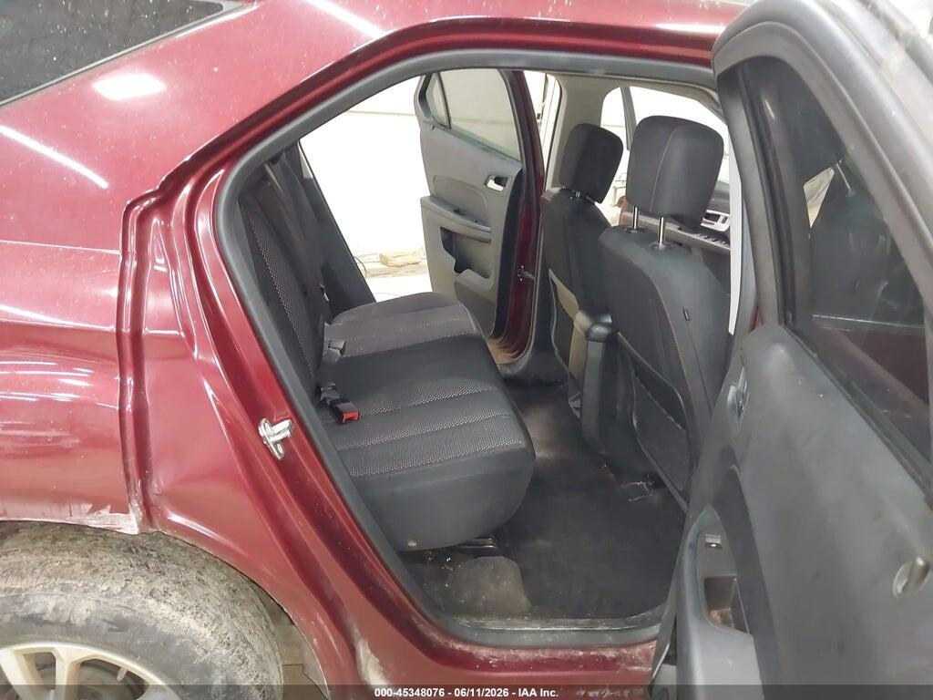 2GNFLFE33G6205070 2016 CHEVROLET EQUINOX photo no. 8