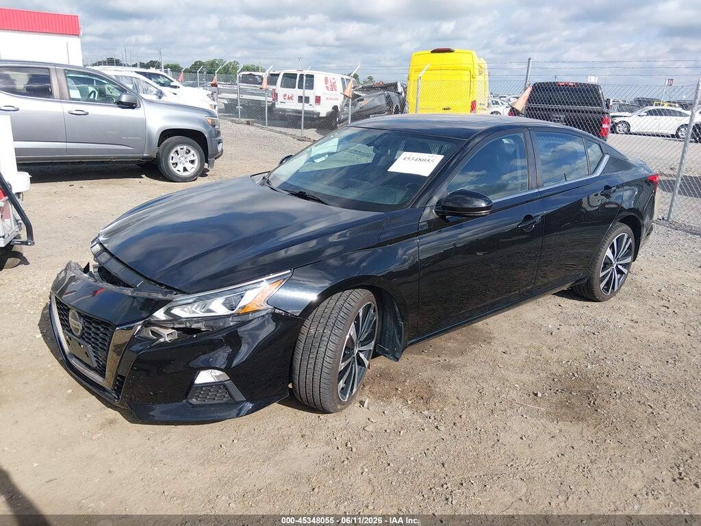 1N4BL4CW2KC178555 2019 NISSAN ALTIMA photo no. 2