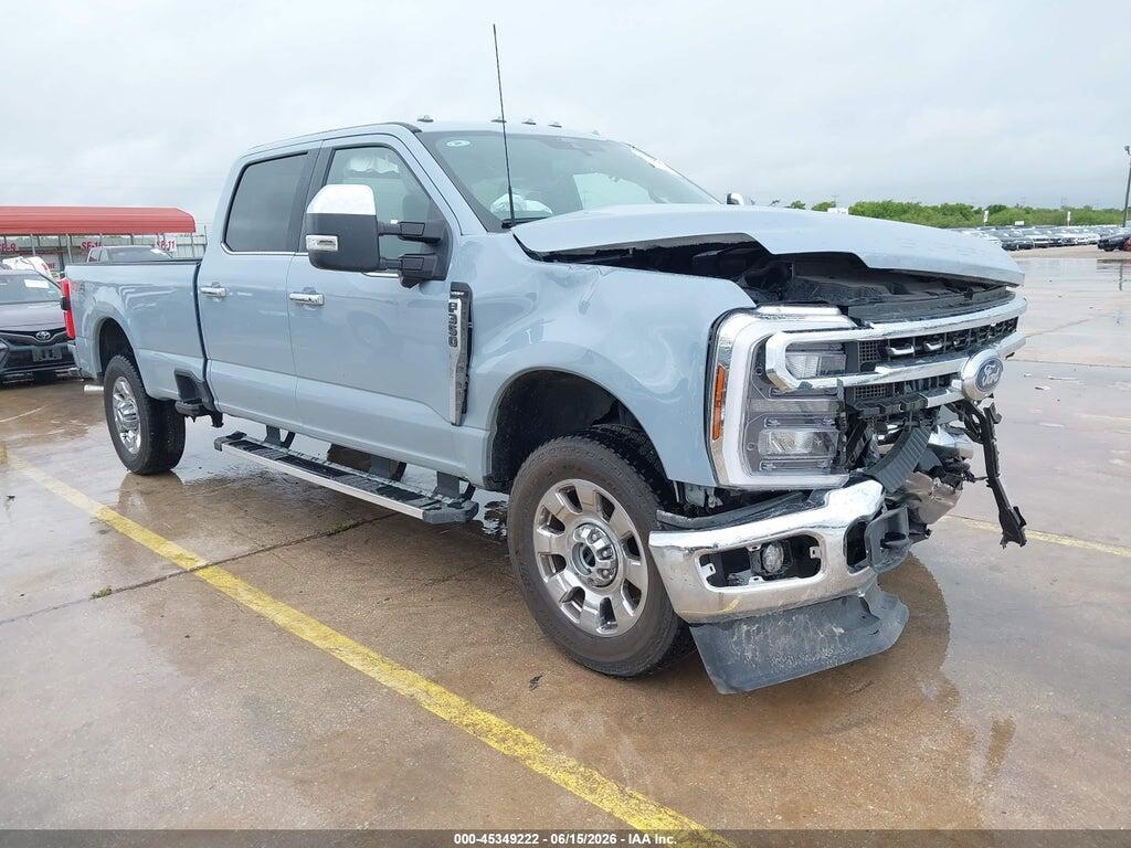 1FT8W3BN8TED14286 2026 FORD F-350 photo no. 1