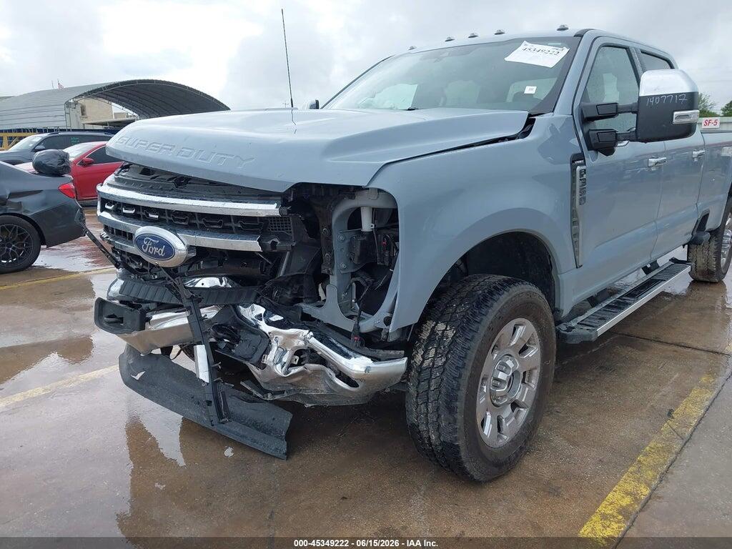1FT8W3BN8TED14286 2026 FORD F-350 photo no. 11