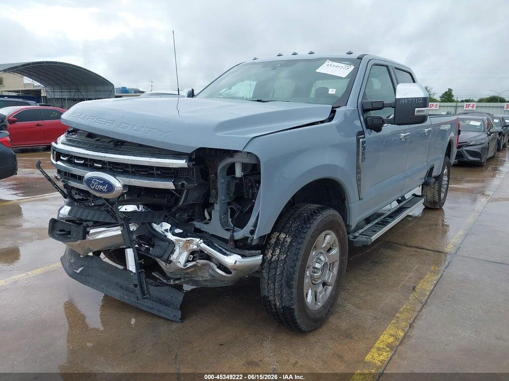 1FT8W3BN8TED14286 2026 FORD F-350 photo no. 2