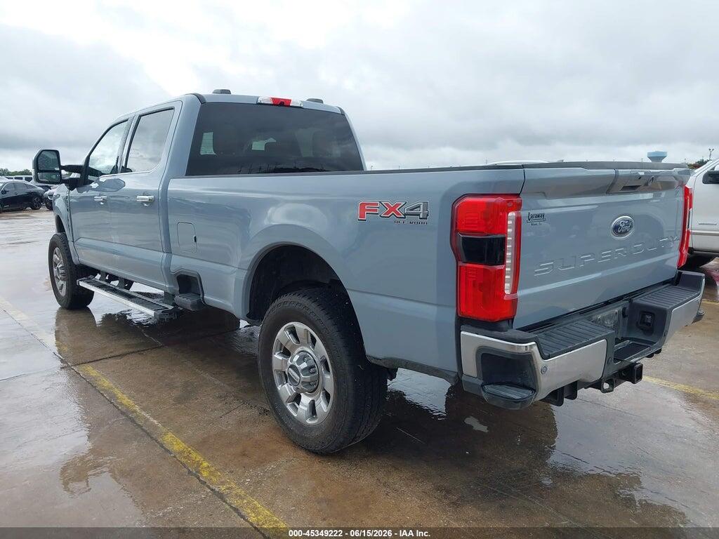 1FT8W3BN8TED14286 2026 FORD F-350 photo no. 3