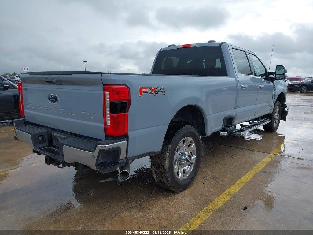 1FT8W3BN8TED14286 2026 FORD F-350 photo no. 4