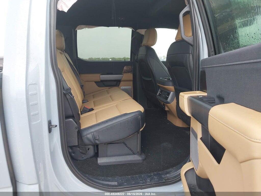 1FT8W3BN8TED14286 2026 FORD F-350 photo no. 7