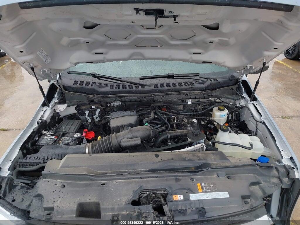 1FT8W3BN8TED14286 2026 FORD F-350 photo no. 9