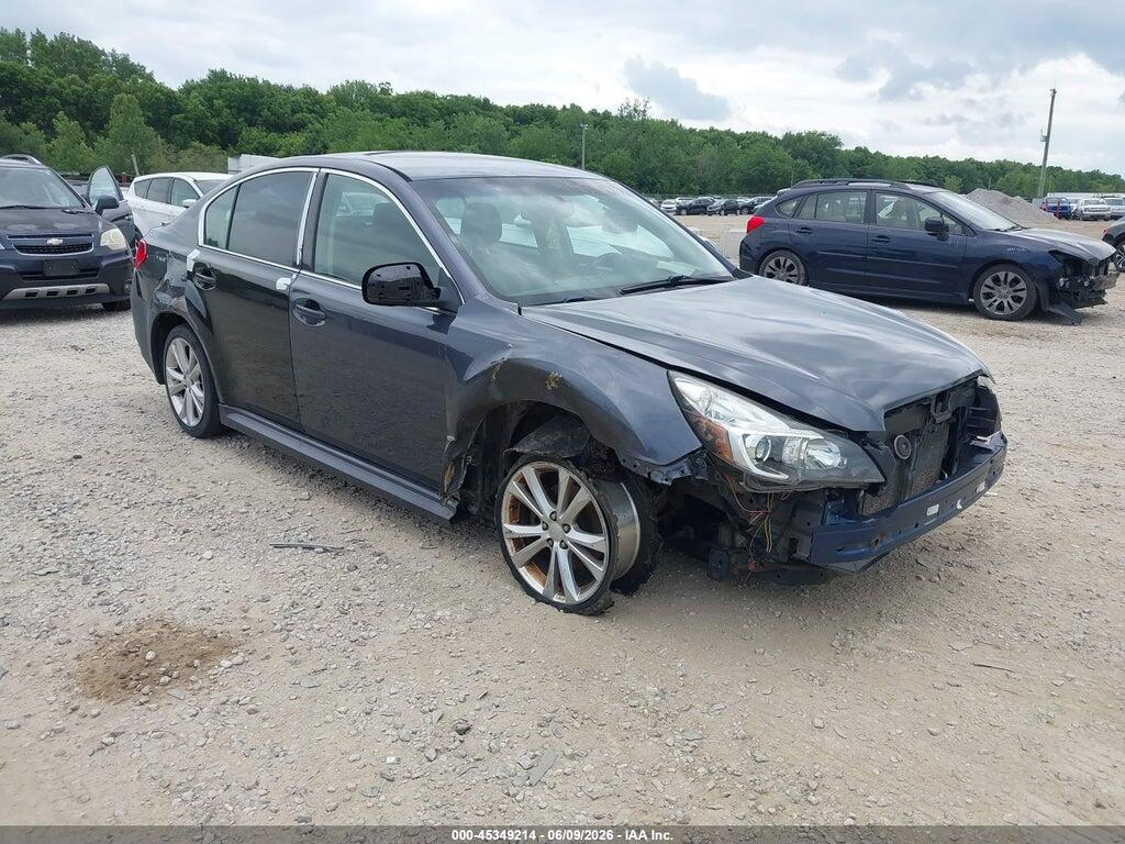 4S3BMBD6XE3019068 2014 SUBARU LEGACY photo no. 1