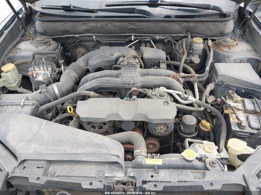4S3BMBD6XE3019068 2014 SUBARU LEGACY photo no. 10