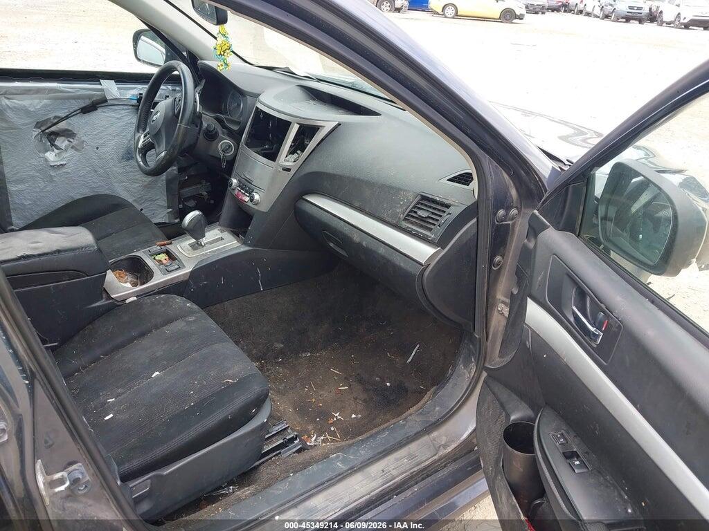 4S3BMBD6XE3019068 2014 SUBARU LEGACY photo no. 5