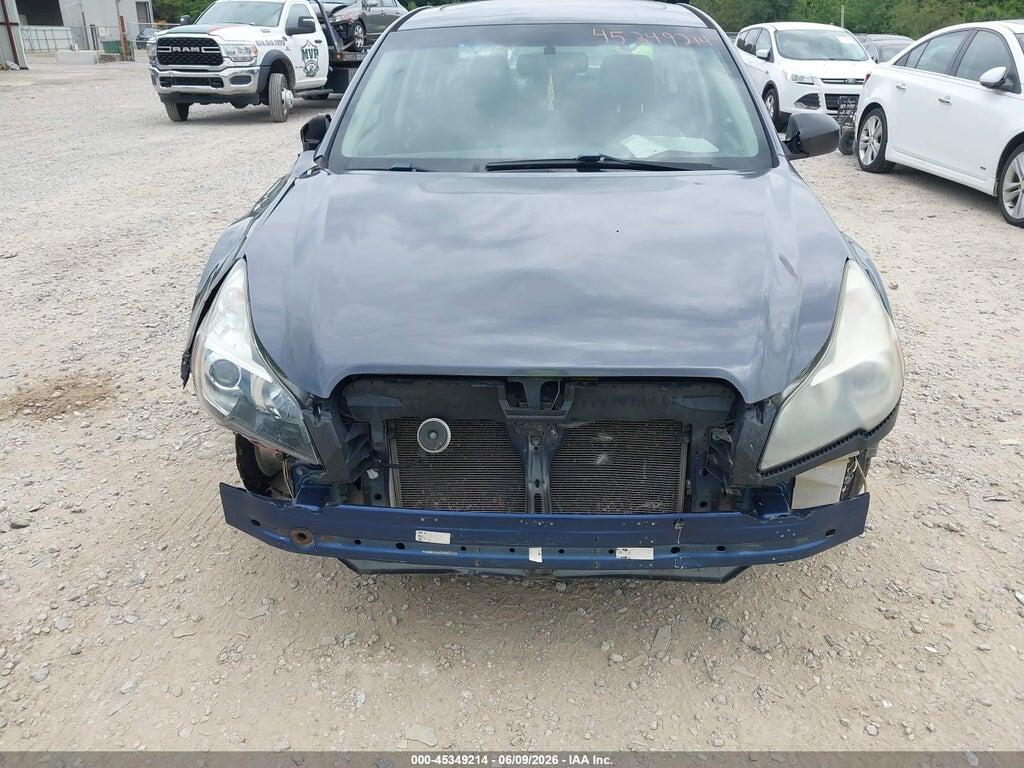 4S3BMBD6XE3019068 2014 SUBARU LEGACY photo no. 6