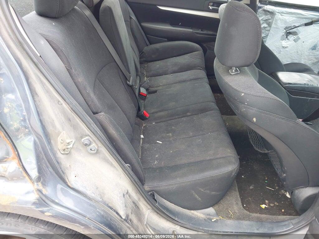 4S3BMBD6XE3019068 2014 SUBARU LEGACY photo no. 8
