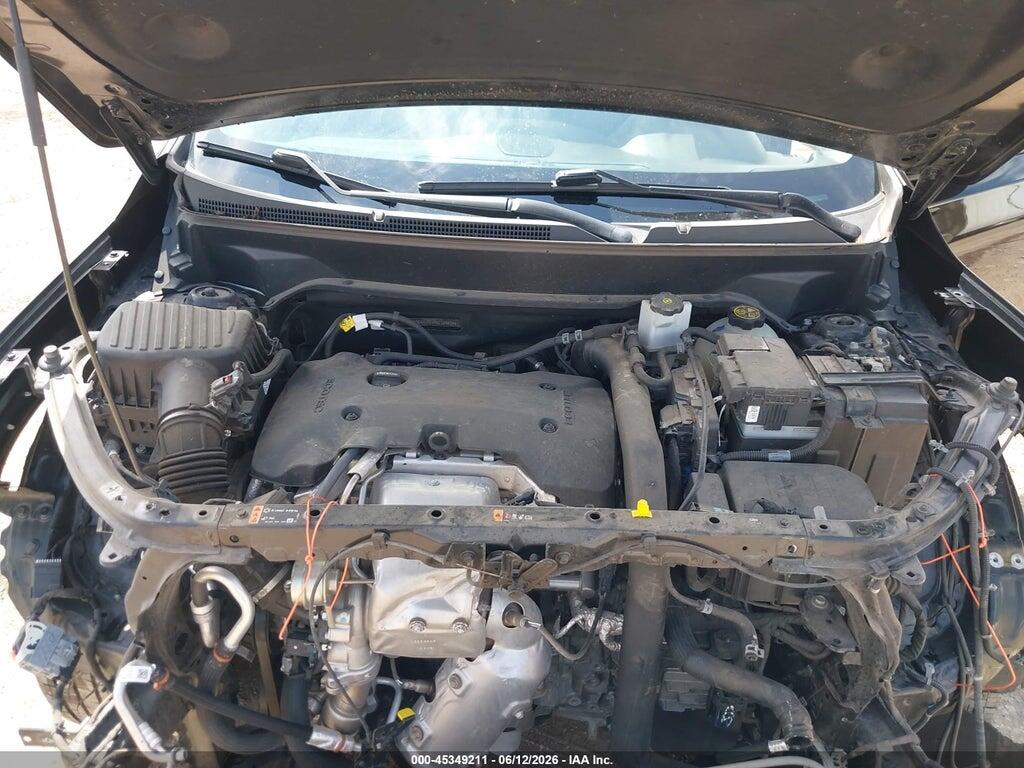 3GKALPEX9KL389435 2019 GMC TERRAIN photo no. 10