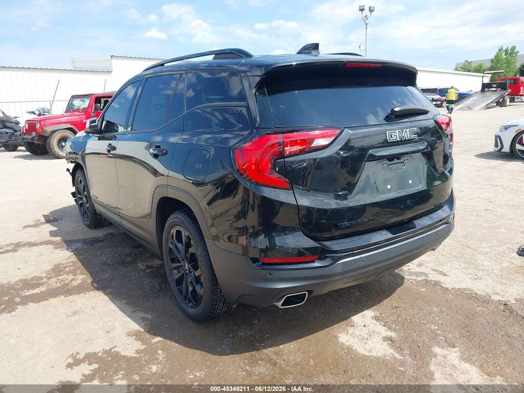 3GKALPEX9KL389435 2019 GMC TERRAIN photo no. 3