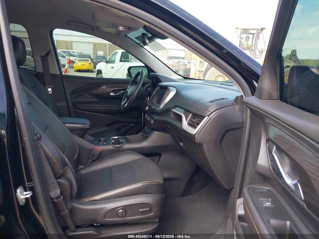 3GKALPEX9KL389435 2019 GMC TERRAIN photo no. 5