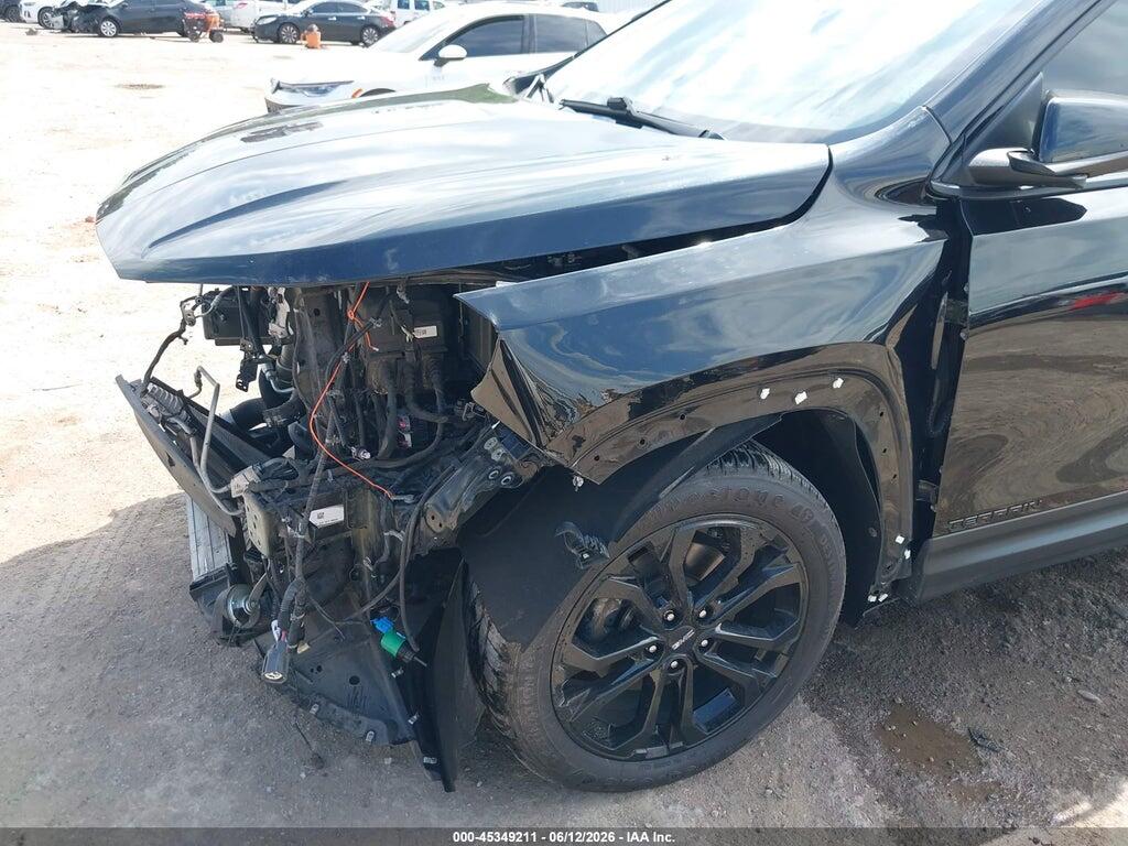 3GKALPEX9KL389435 2019 GMC TERRAIN photo no. 6