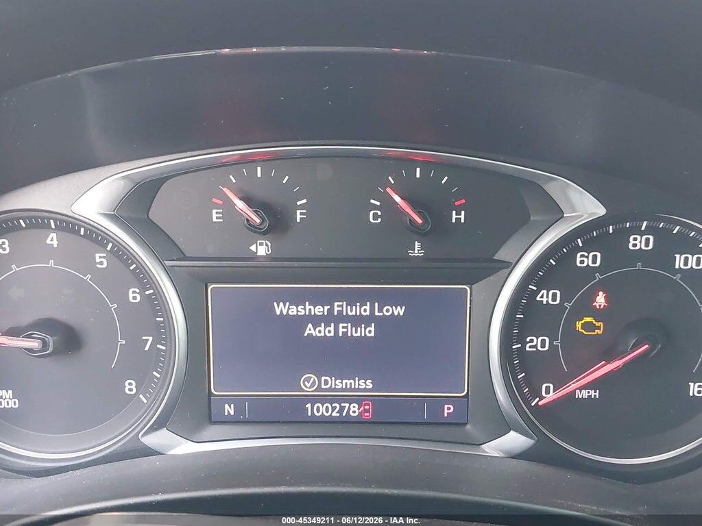 3GKALPEX9KL389435 2019 GMC TERRAIN photo no. 7