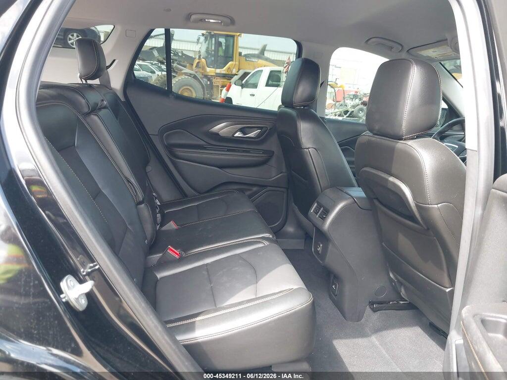 3GKALPEX9KL389435 2019 GMC TERRAIN photo no. 8