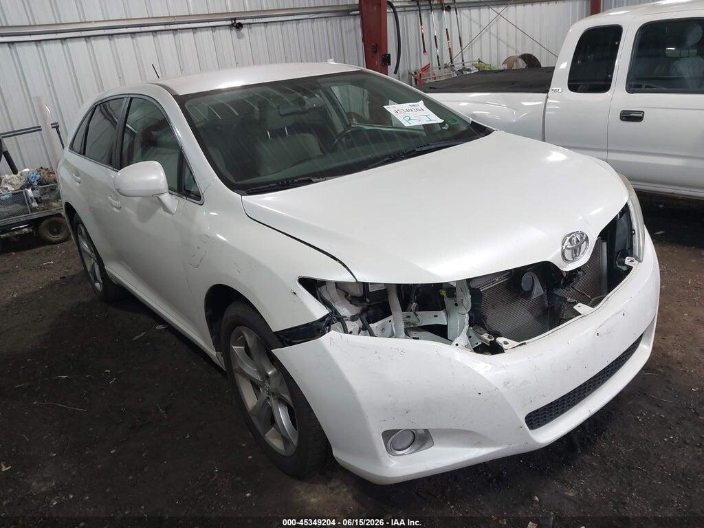 4T3ZA3BBXAU032987 2010 TOYOTA VENZA photo no. 1