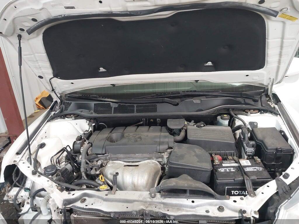 4T3ZA3BBXAU032987 2010 TOYOTA VENZA photo no. 10