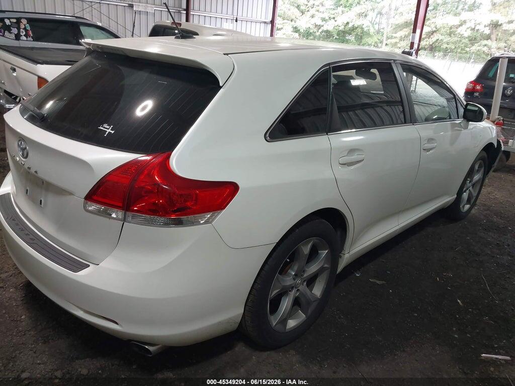 4T3ZA3BBXAU032987 2010 TOYOTA VENZA photo no. 4