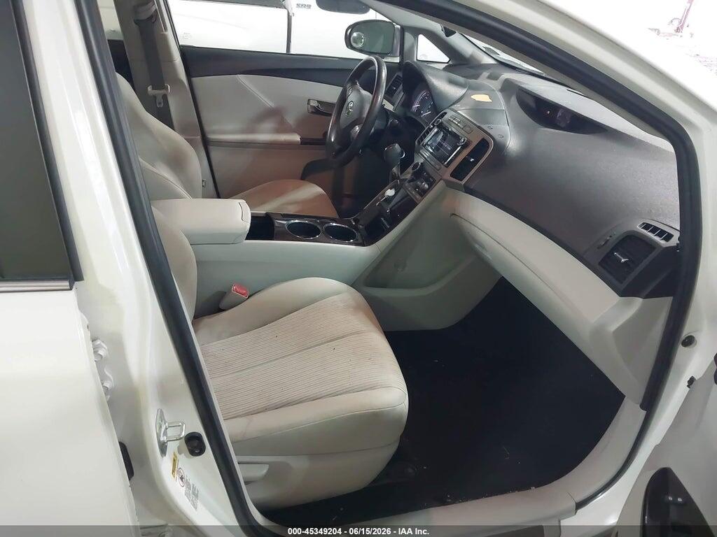 4T3ZA3BBXAU032987 2010 TOYOTA VENZA photo no. 5