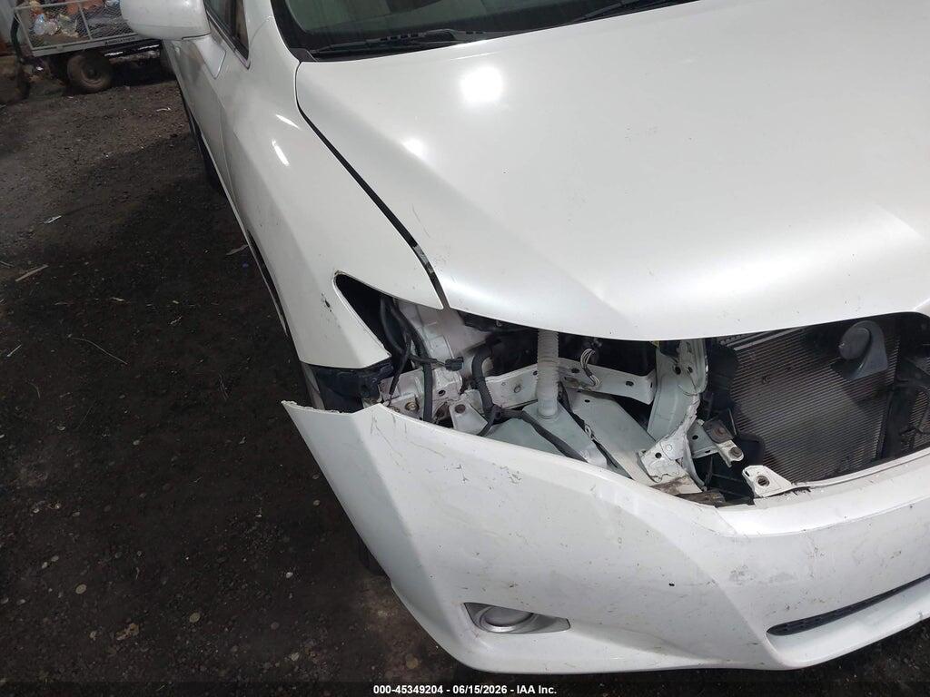 4T3ZA3BBXAU032987 2010 TOYOTA VENZA photo no. 6