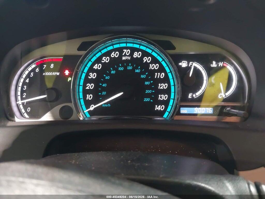 4T3ZA3BBXAU032987 2010 TOYOTA VENZA photo no. 7