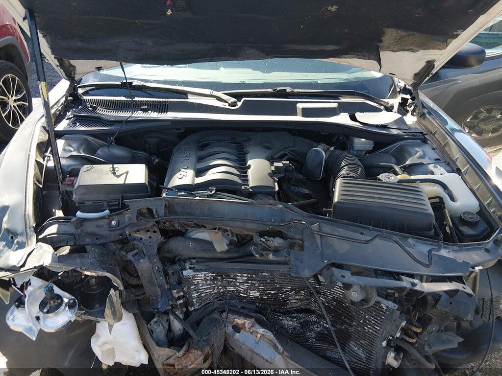 2B3KA33V99H611718 2009 DODGE CHARGER photo no. 10