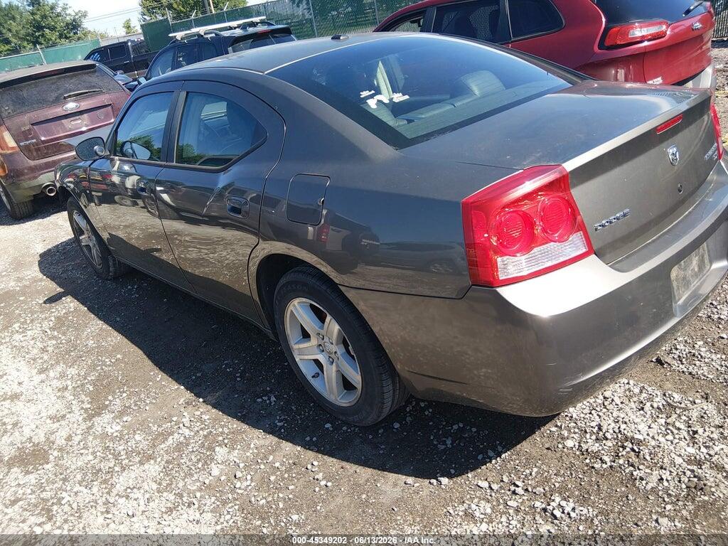 2B3KA33V99H611718 2009 DODGE CHARGER photo no. 3