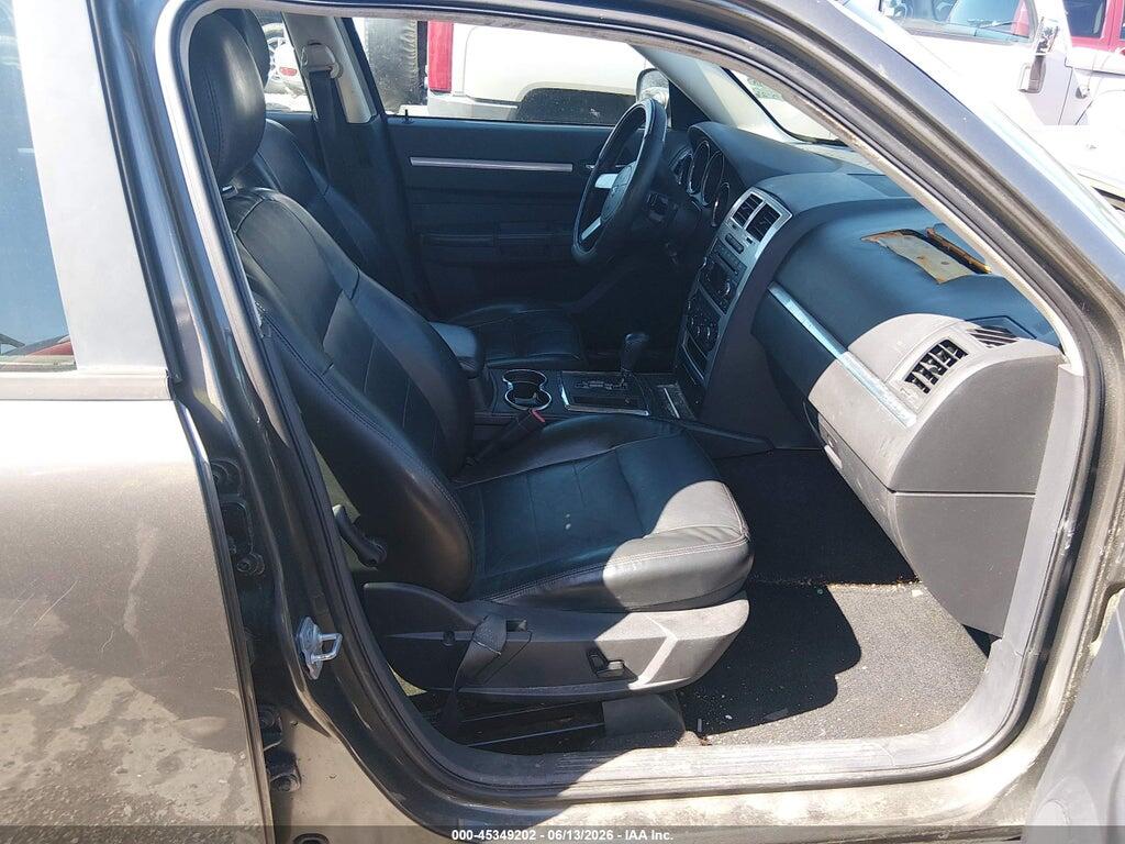 2B3KA33V99H611718 2009 DODGE CHARGER photo no. 5