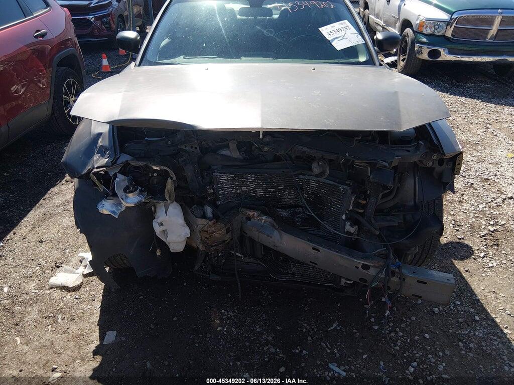 2B3KA33V99H611718 2009 DODGE CHARGER photo no. 6