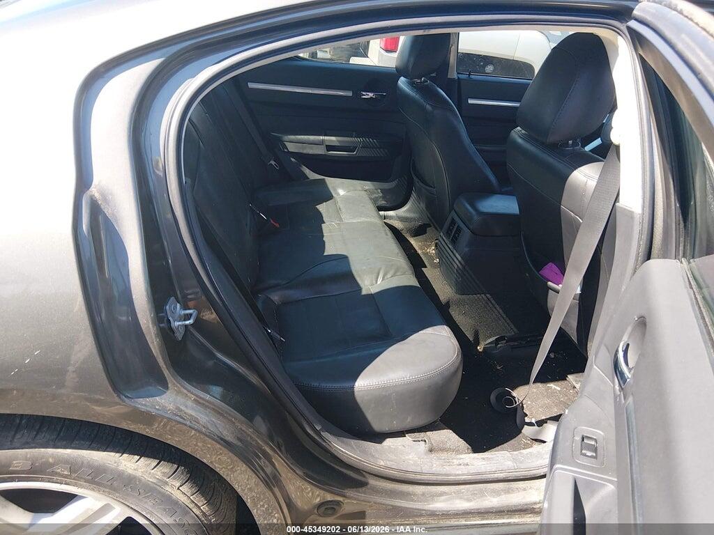 2B3KA33V99H611718 2009 DODGE CHARGER photo no. 8