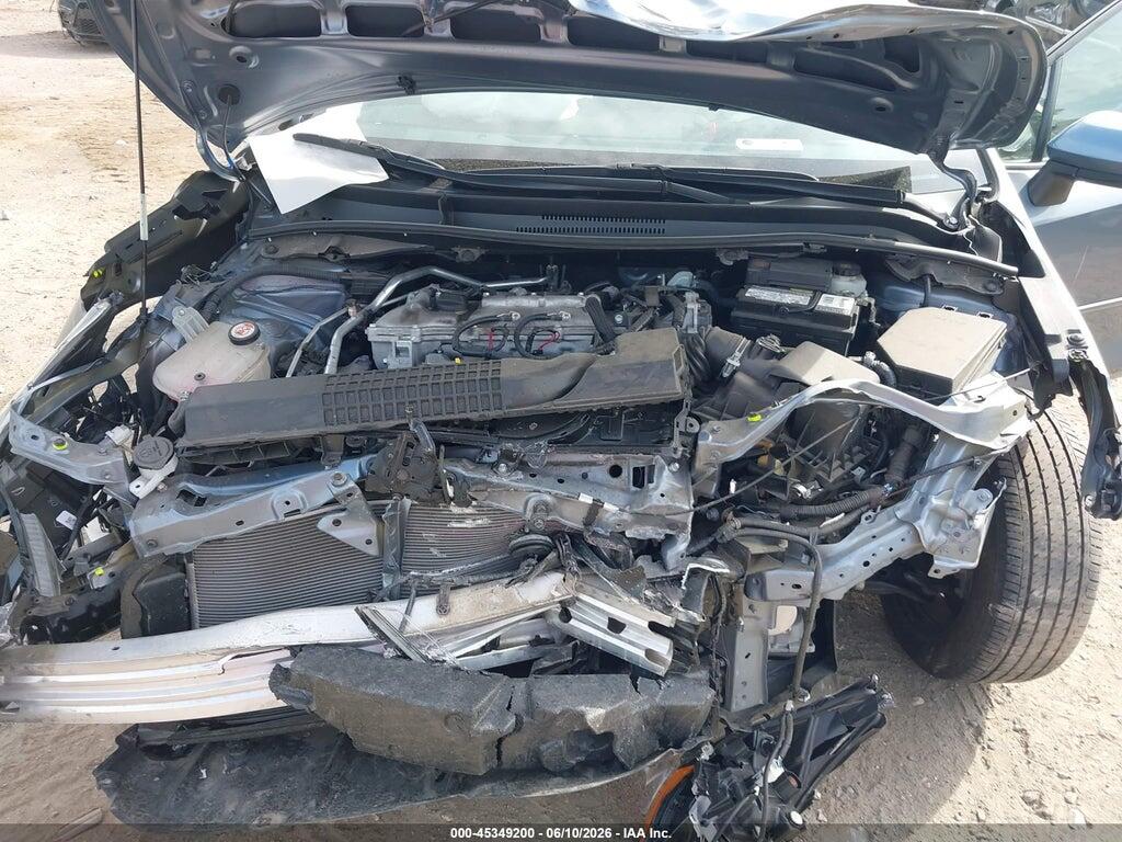 5YFEPMAE2NP281797 2022 TOYOTA COROLLA photo no. 10