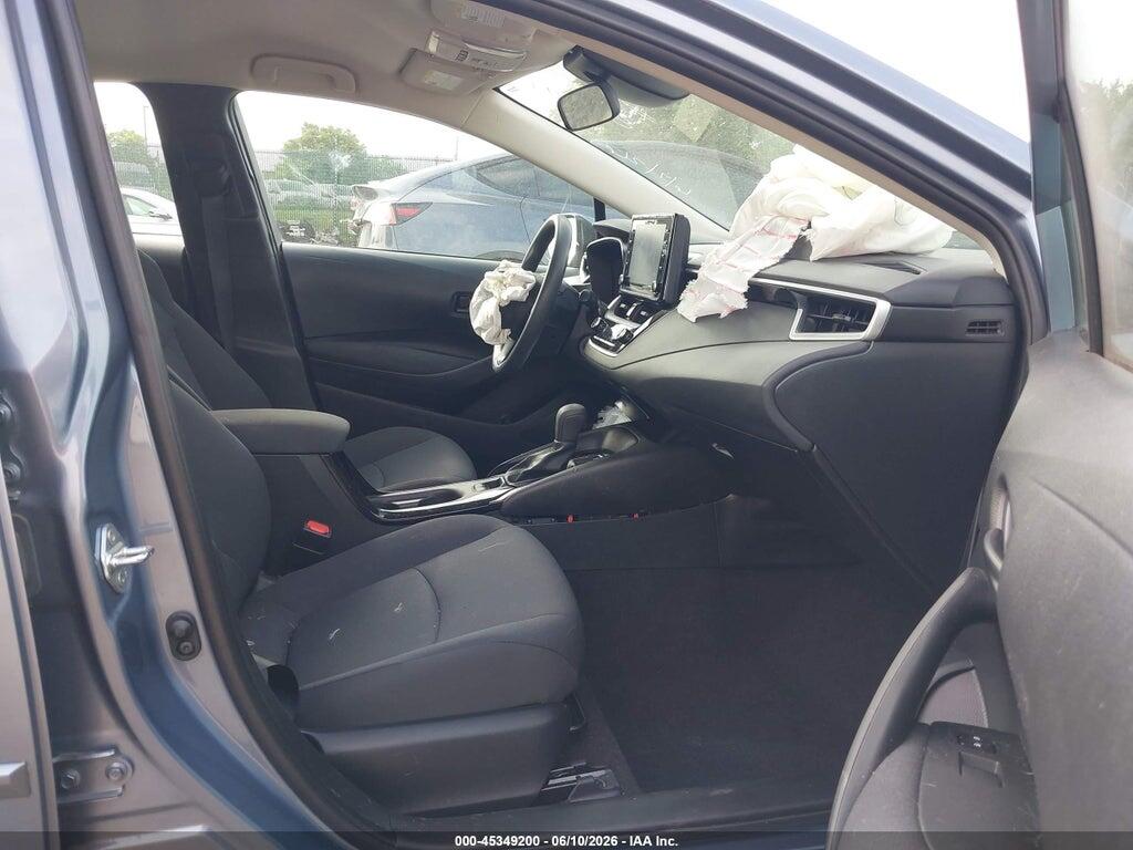 5YFEPMAE2NP281797 2022 TOYOTA COROLLA photo no. 5