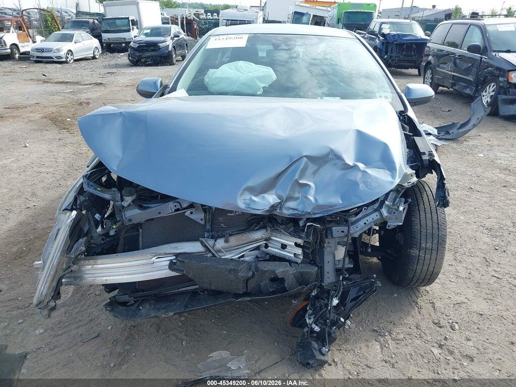 5YFEPMAE2NP281797 2022 TOYOTA COROLLA photo no. 6