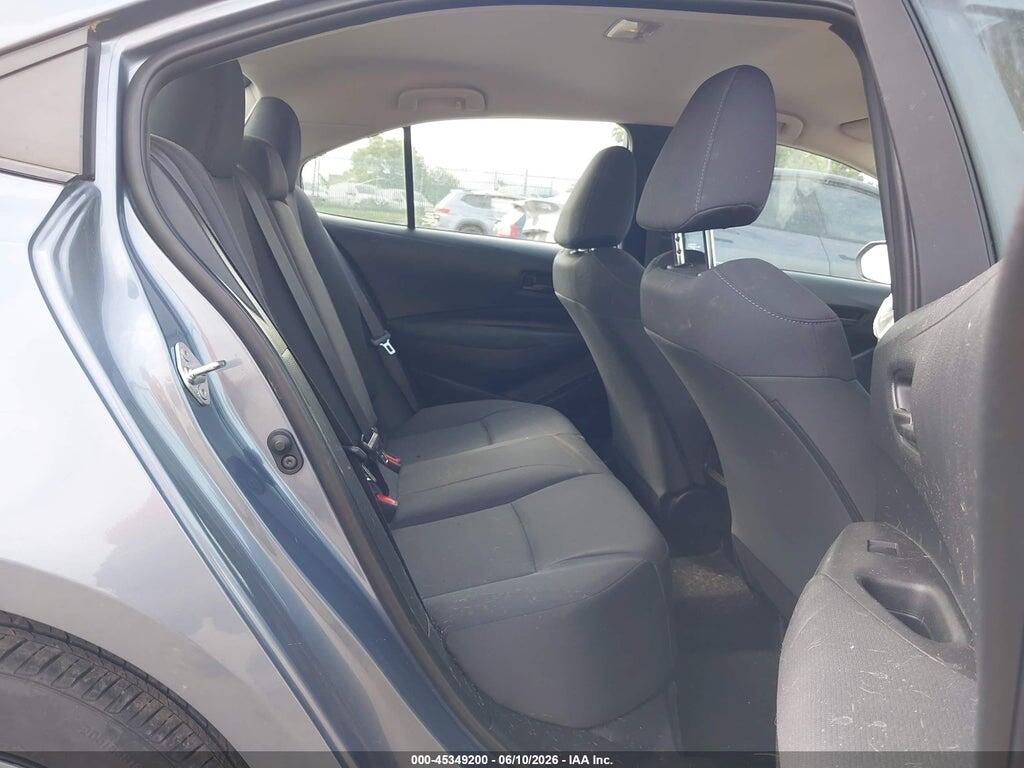 5YFEPMAE2NP281797 2022 TOYOTA COROLLA photo no. 8